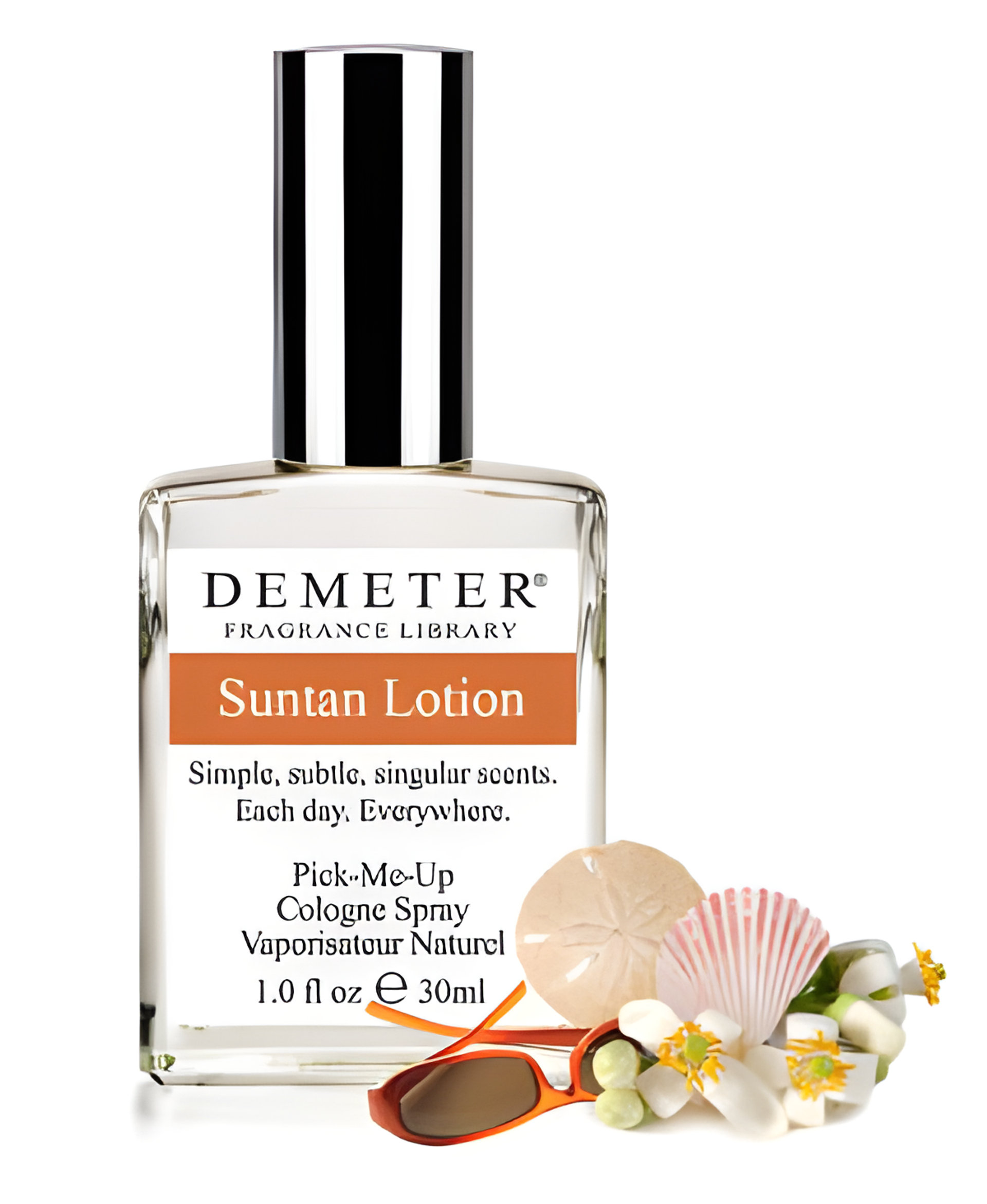 Suntan Lotion by Demeter Fragrance perfume bottle