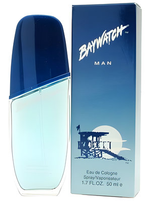 Baywatch Man by Baywatch perfume bottle