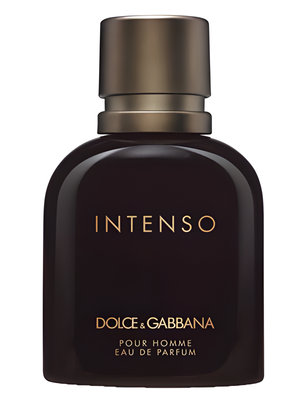 Dolce&Gabbana Pour Homme Intenso by Dolce&Gabbana perfume bottle