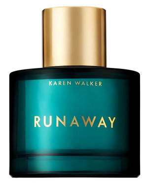 Runaway by Karen Walker perfume bottle