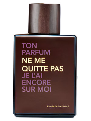 Ne Me Quitte Pas by Histoires D'Eaux perfume bottle