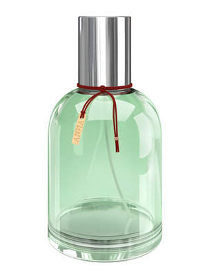 Green by Anna Inspiring Jewelry perfume bottle