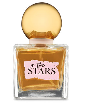 In the Stars by Bath & Body Works perfume bottle