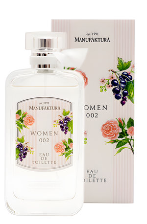 Women 002 by Manufaktura perfume bottle