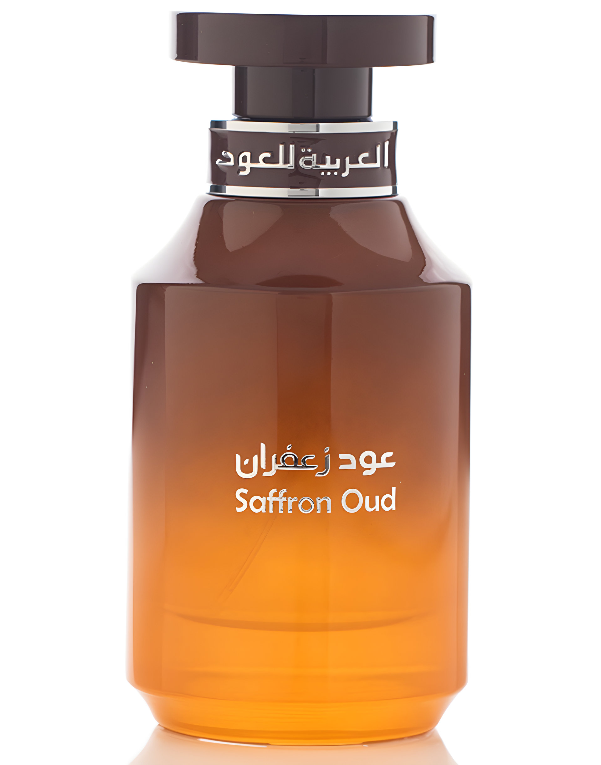 Saffron Oud by Arabian Oud perfume bottle