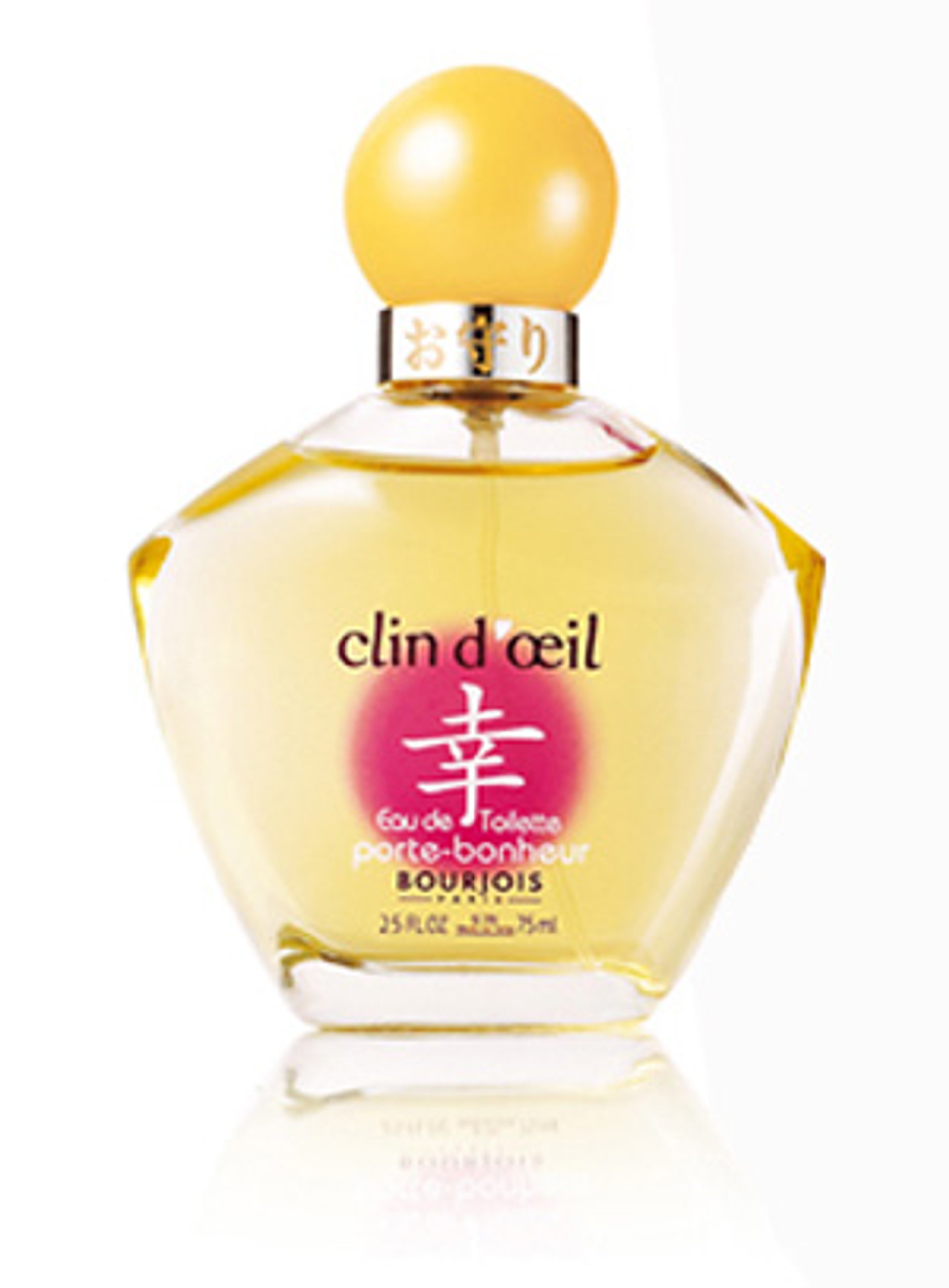 Picture of Clin d'Oeil Porte Bonheur fragrance