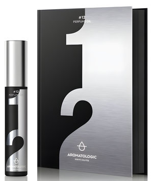 No. 12 by Aromatologic perfume bottle