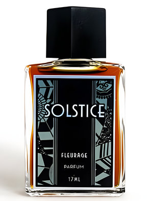 Solstice by Fleurage perfume bottle