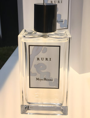 Ruri by Miya Shinma perfume bottle