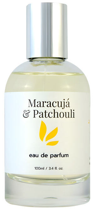 Maracujá & Patchouli by Maracujá Brasil perfume bottle