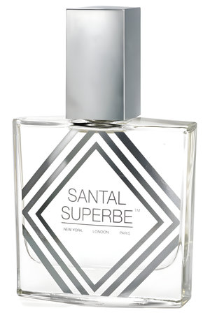 Santal Superbe by Parfums Retro perfume bottle
