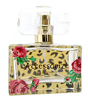 Rock by Accessorize perfume bottle
