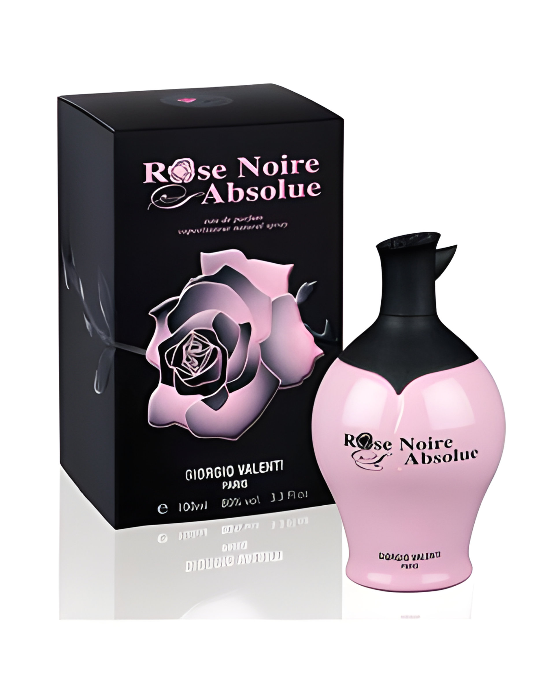 Picture of Rose Noire Absolue fragrance