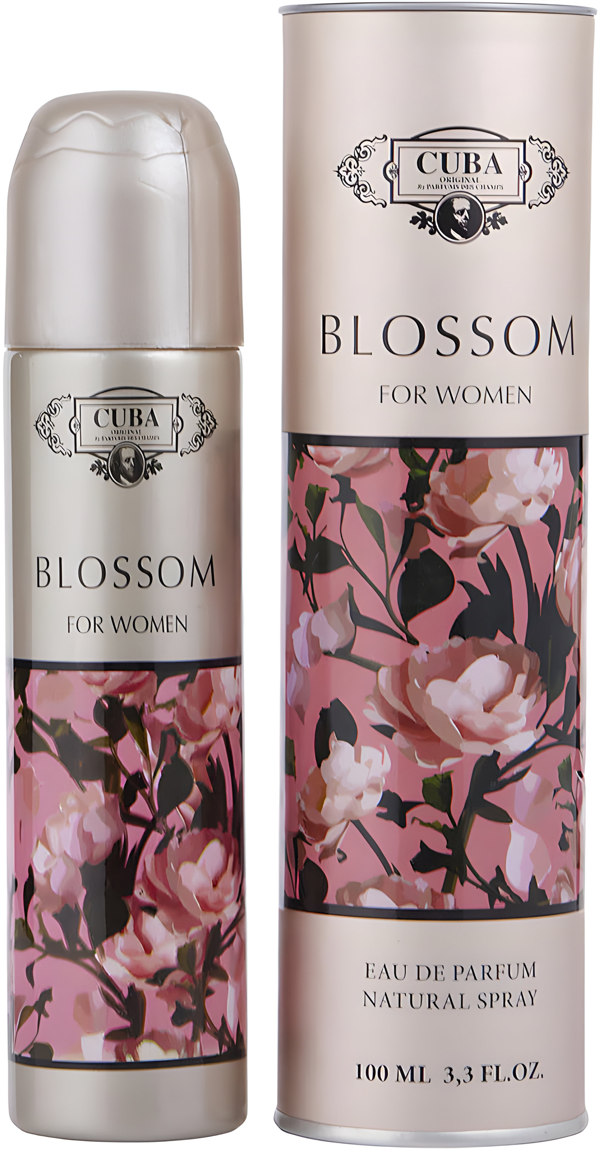Picture of Cuba Blossom fragrance