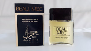 Beau Mec by Doktor Michalis S.A perfume bottle