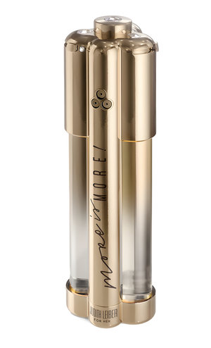 More Floral! by Judith Leiber perfume bottle