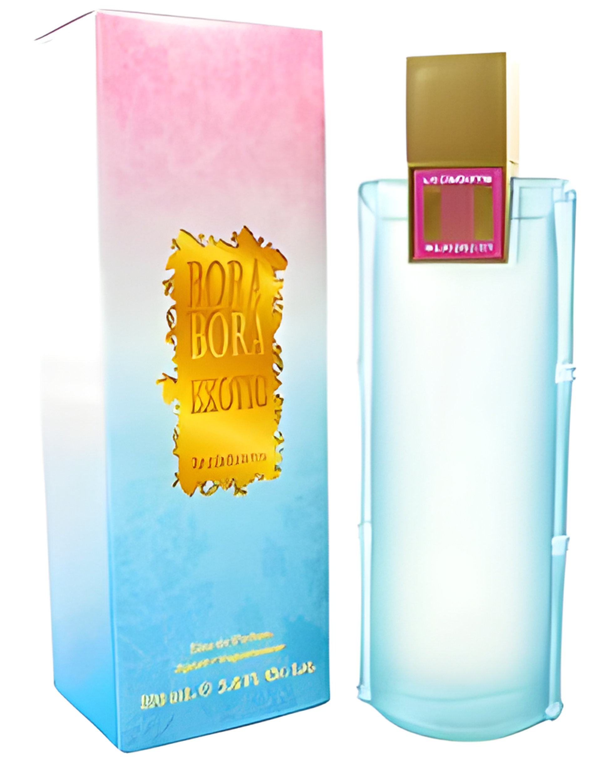 Picture of Bora Bora Exotic fragrance