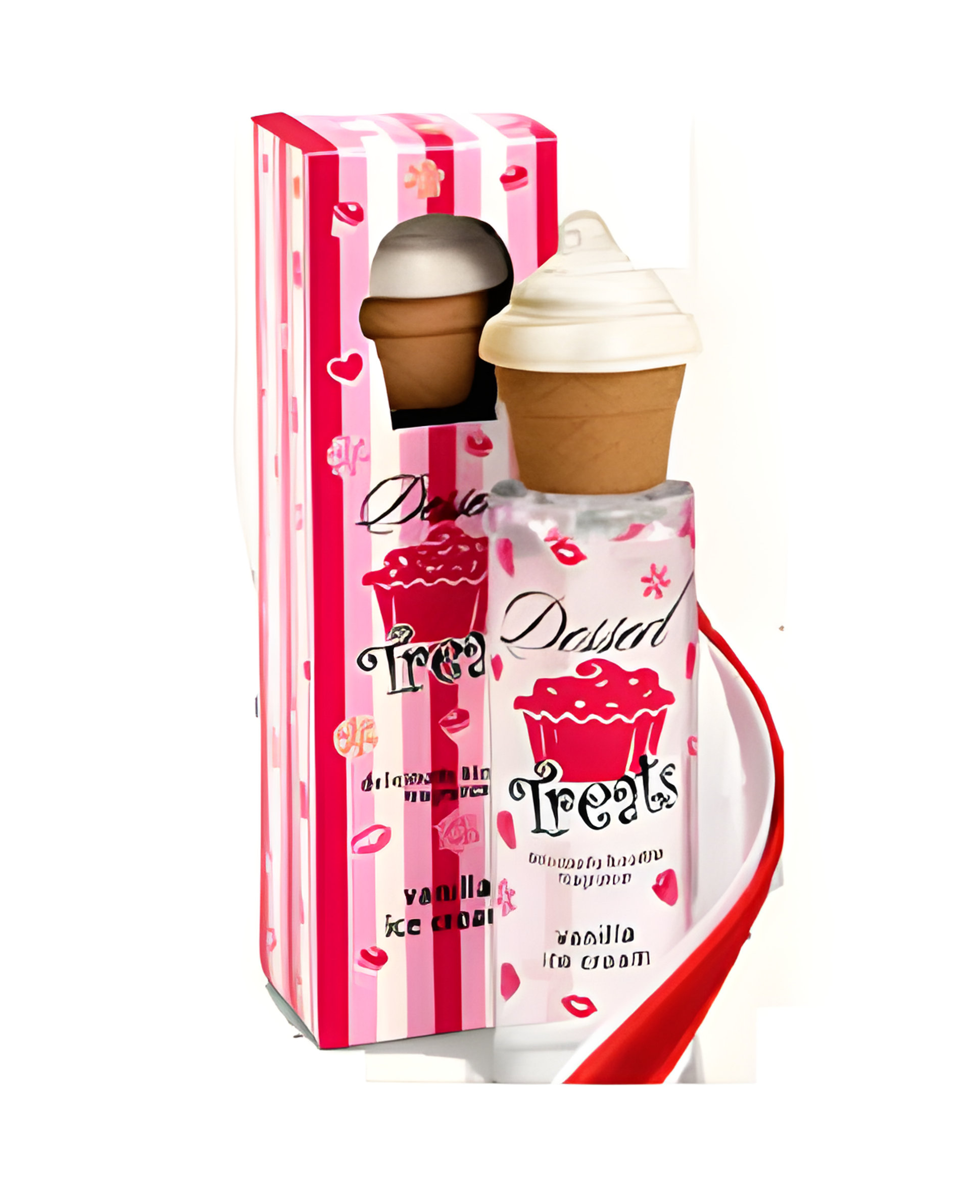 Picture of Dessert Treats Vanilla Ice Cream fragrance