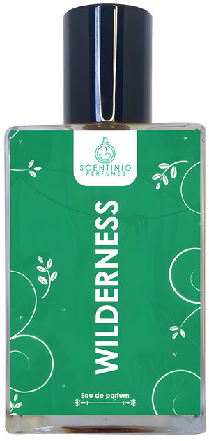 Wilderness by Scentinio Perfumes perfume bottle