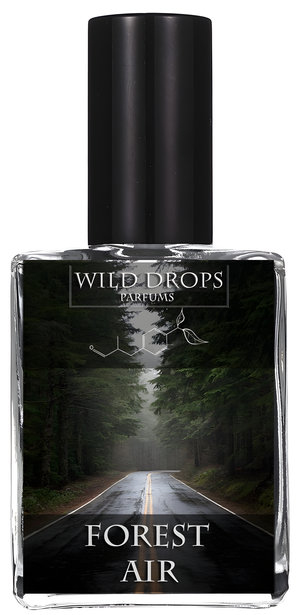 Forest Air by Wild Drops Parfums perfume bottle