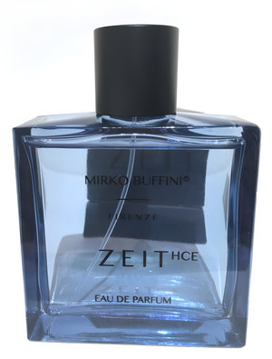 Zeit HCE by Mirko Buffini Firenze perfume bottle