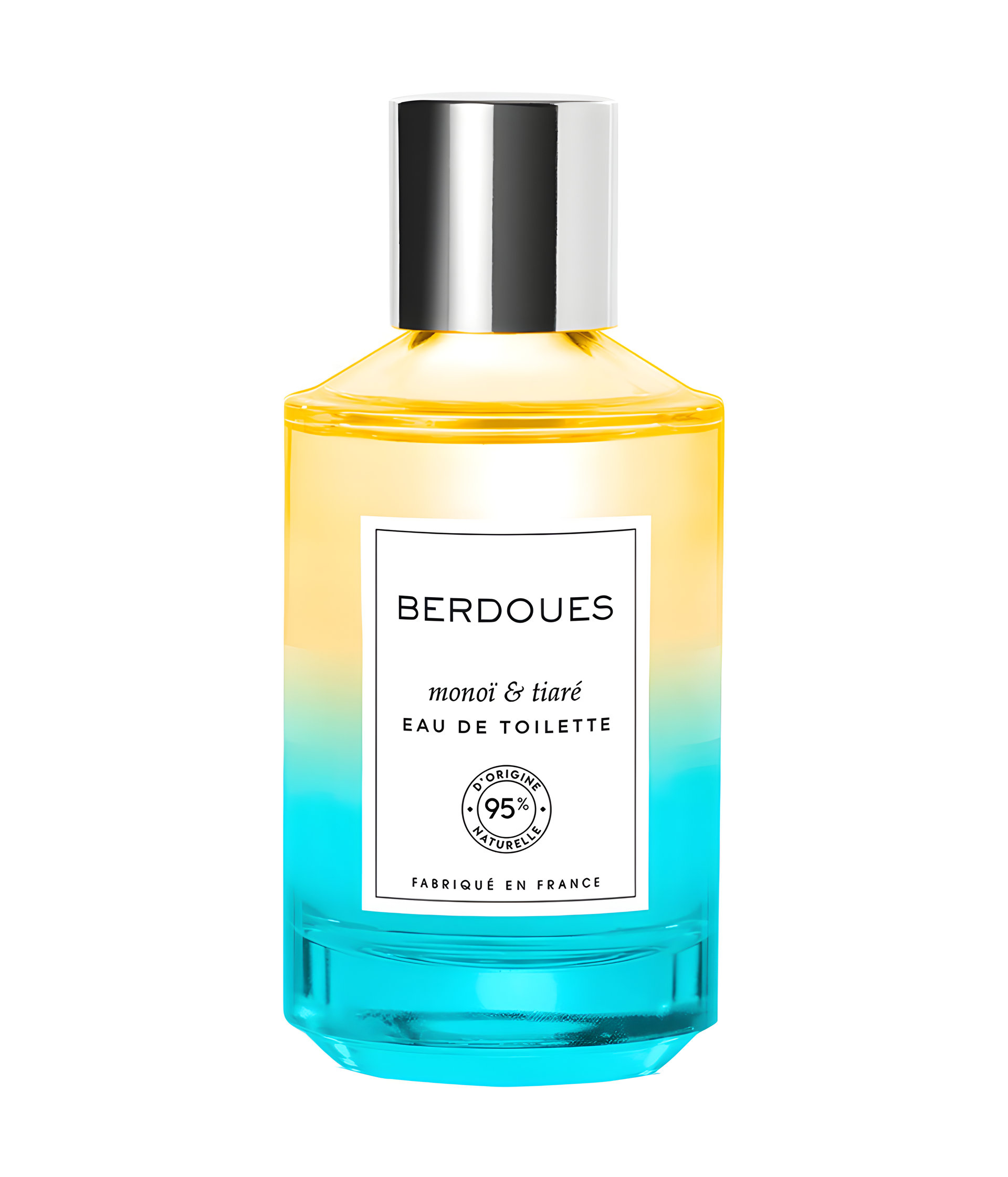 Monoï & Tiaré by Parfums Berdoues