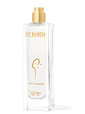 Fleur de Gingembre by Ligne St. Barth perfume bottle