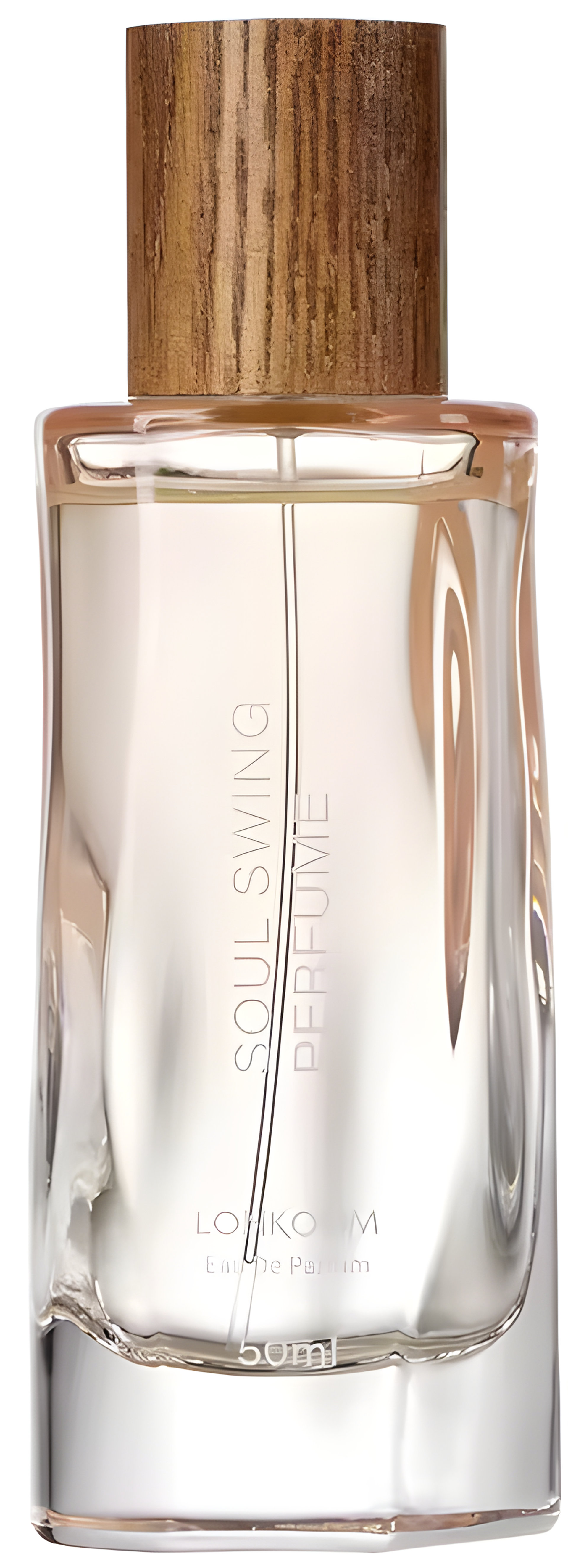 Soul Swing by Lonkoom Parfum perfume bottle
