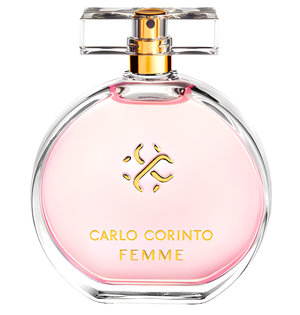 Femme by Carlo Corinto perfume bottle