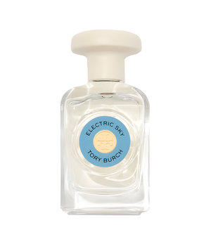 Electric Sky by Tory Burch perfume bottle