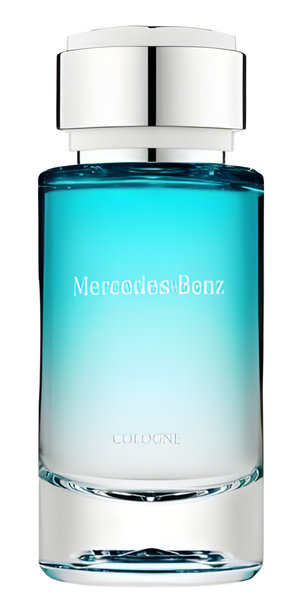 Mercedes-Benz Cologne by Mercedes-Benz perfume bottle