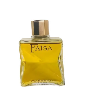 Faisa by Myrurgia perfume bottle
