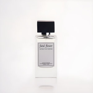 Fatal Flower by SCENTWIKI perfume bottle