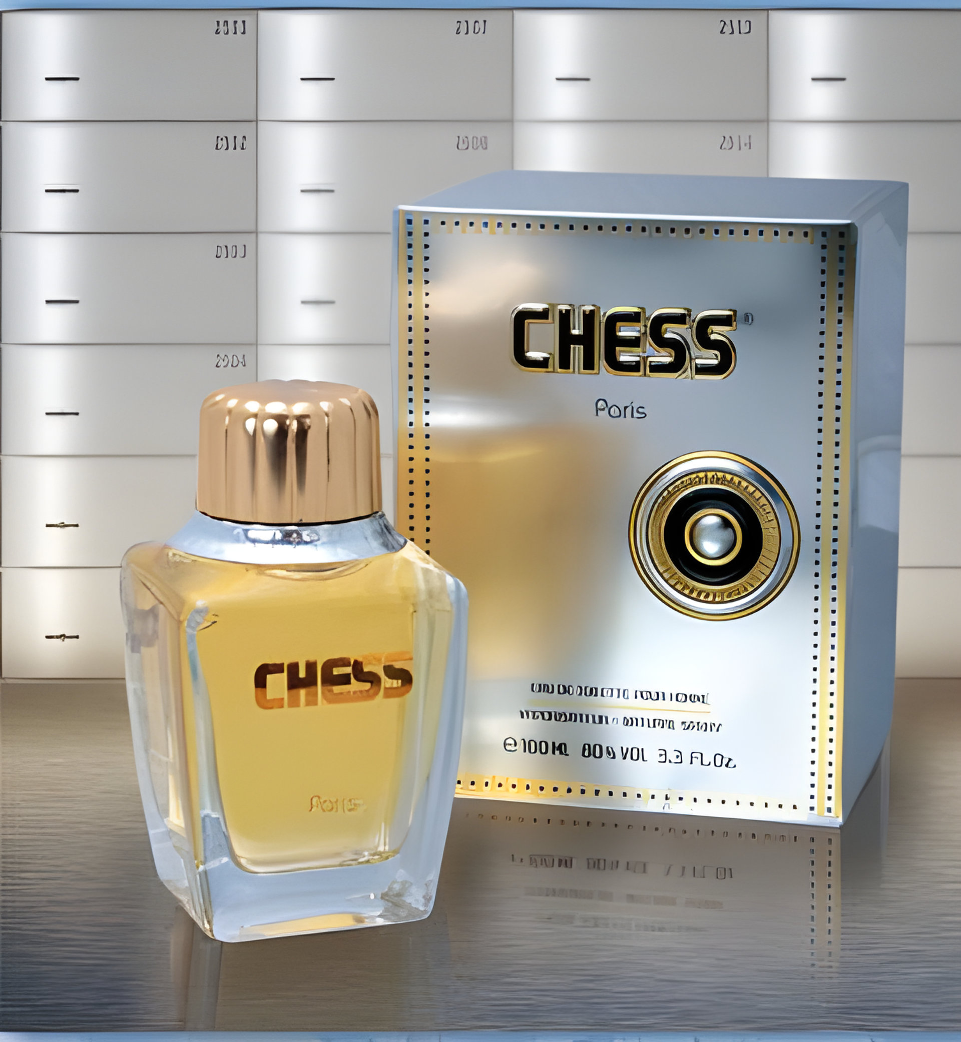 Picture of Chess fragrance