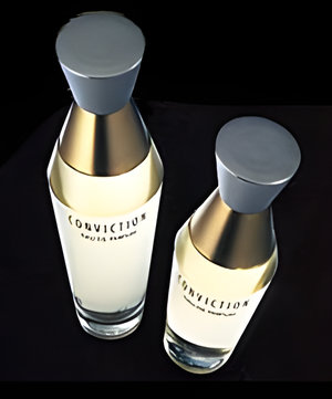 Conviction for Women by Omar Sharif perfume bottle