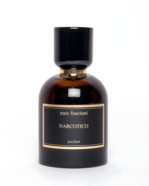 Narcotico by Meo Fusciuni perfume bottle