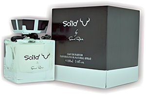 Solid U by Esme Rene perfume bottle