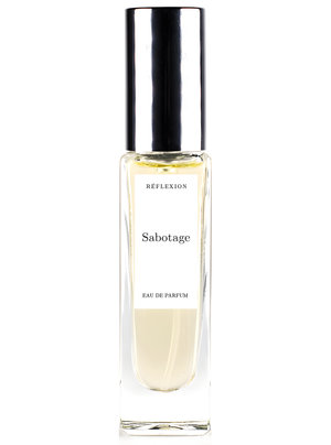 Sabotage by Reflexion perfume bottle