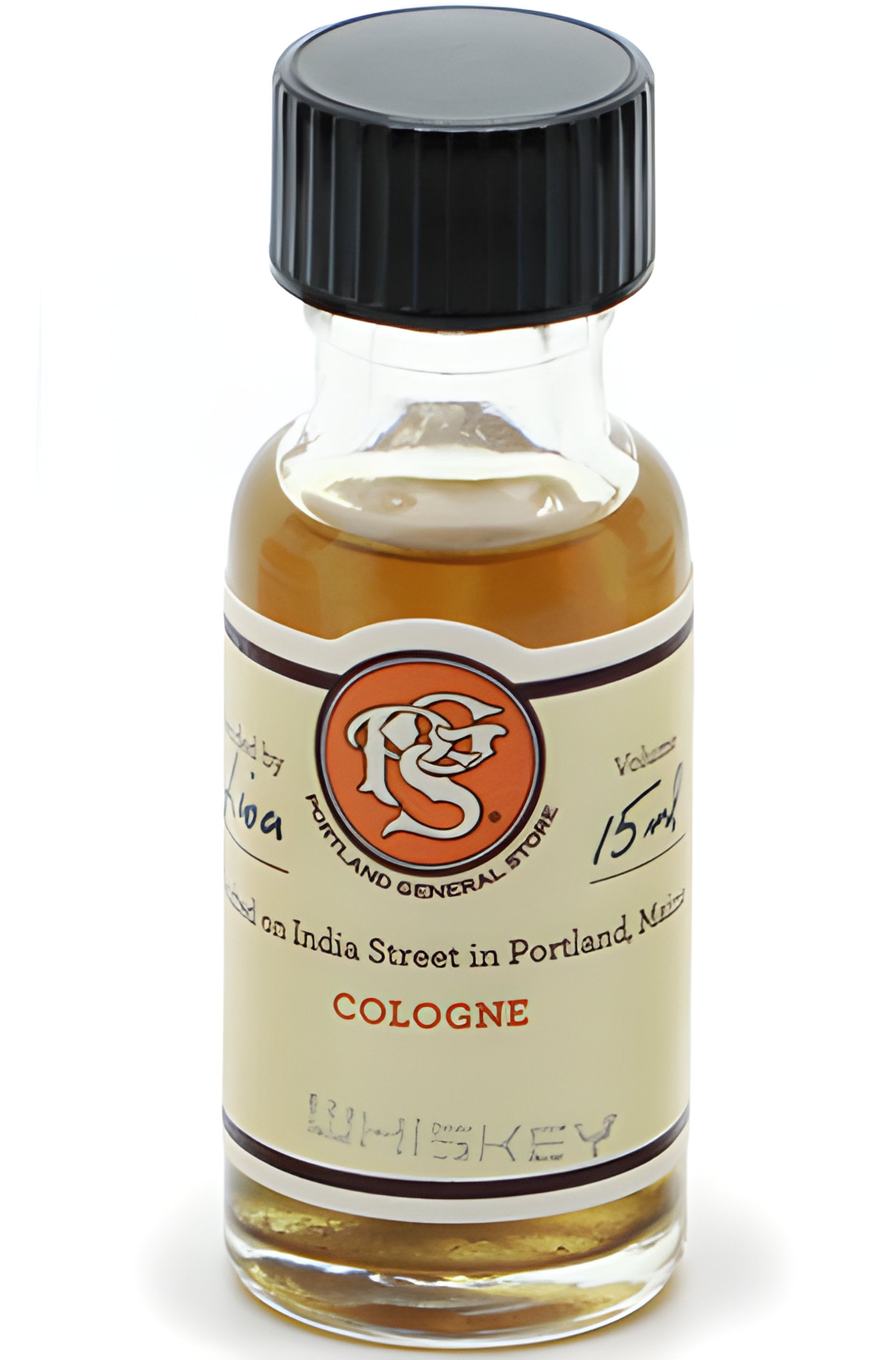 Picture of Whiskey fragrance