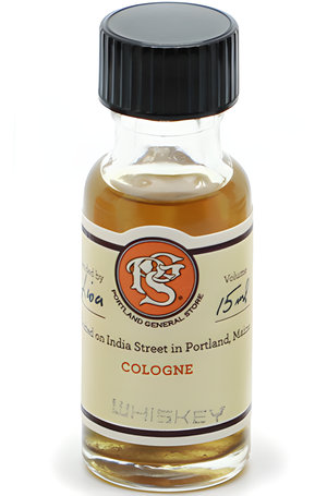 Whiskey by Portland General Store perfume bottle