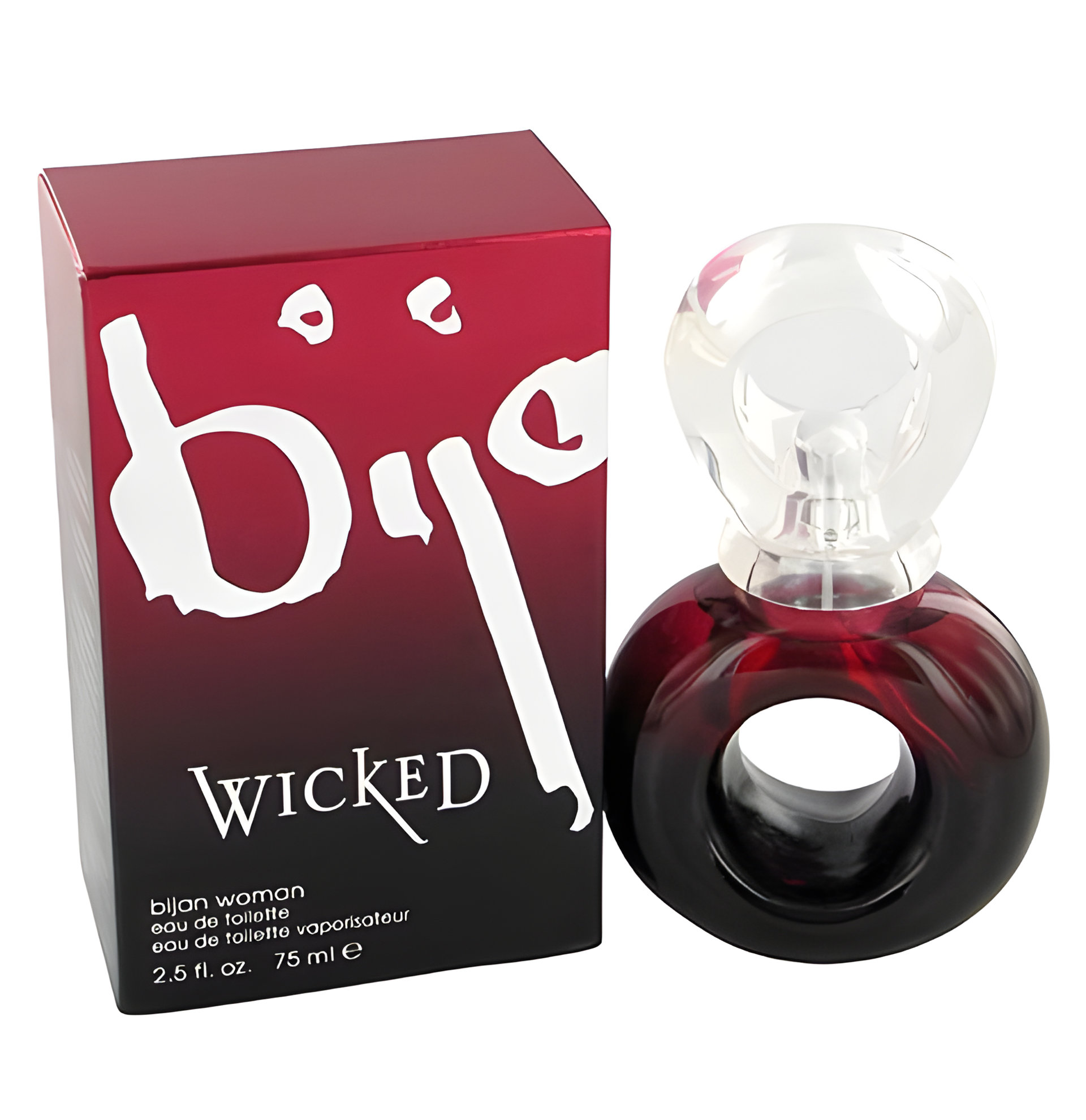 Picture of Bijan Wicked fragrance