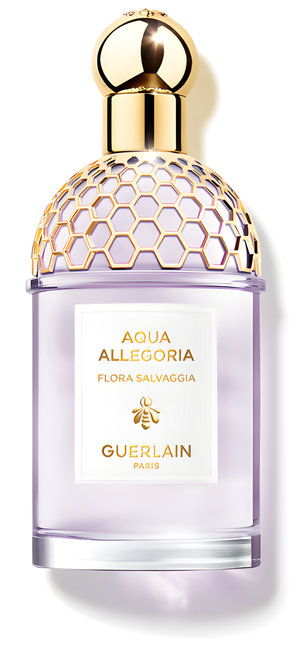 Aqua Allegoria Flora Salvaggia by Guerlain perfume bottle