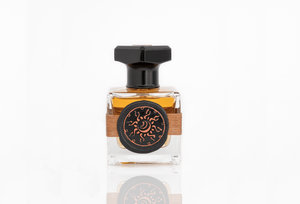 The White Flame (Biały Płomień) by Bale Perfumes perfume bottle