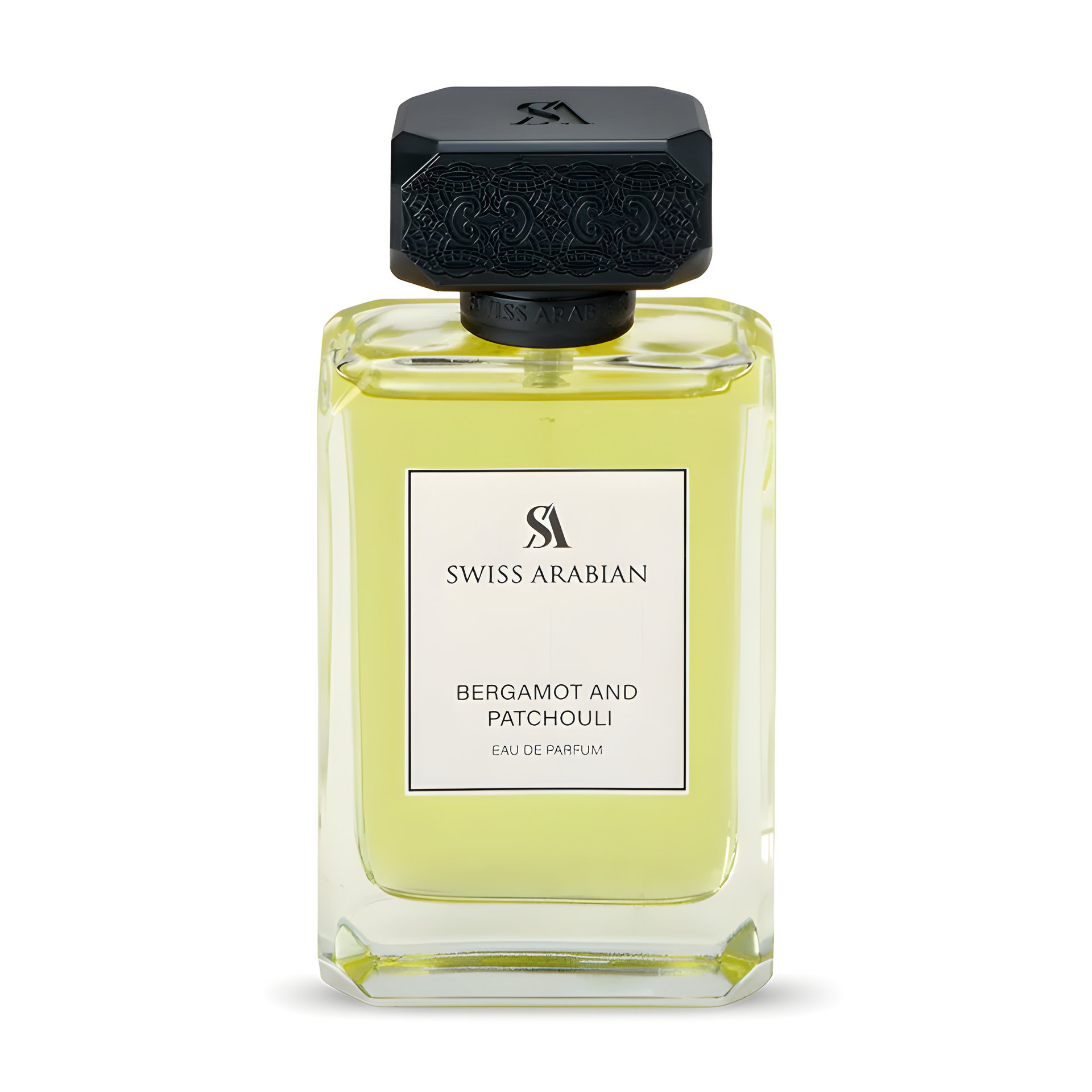 Picture of Bergamot and Patchouli fragrance