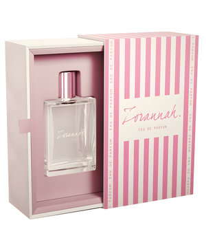Zorannah Eau de Parfum by Zorannah perfume bottle