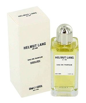 Eau de Parfum by Helmut Lang perfume bottle