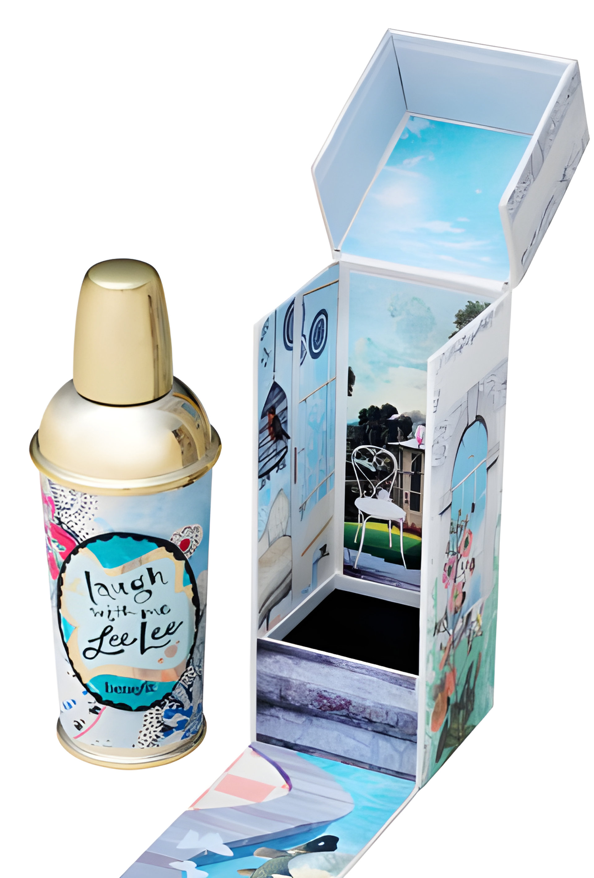 Picture of Laugh With Me Lee Lee fragrance