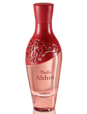 Bella Althea by Eudora perfume bottle