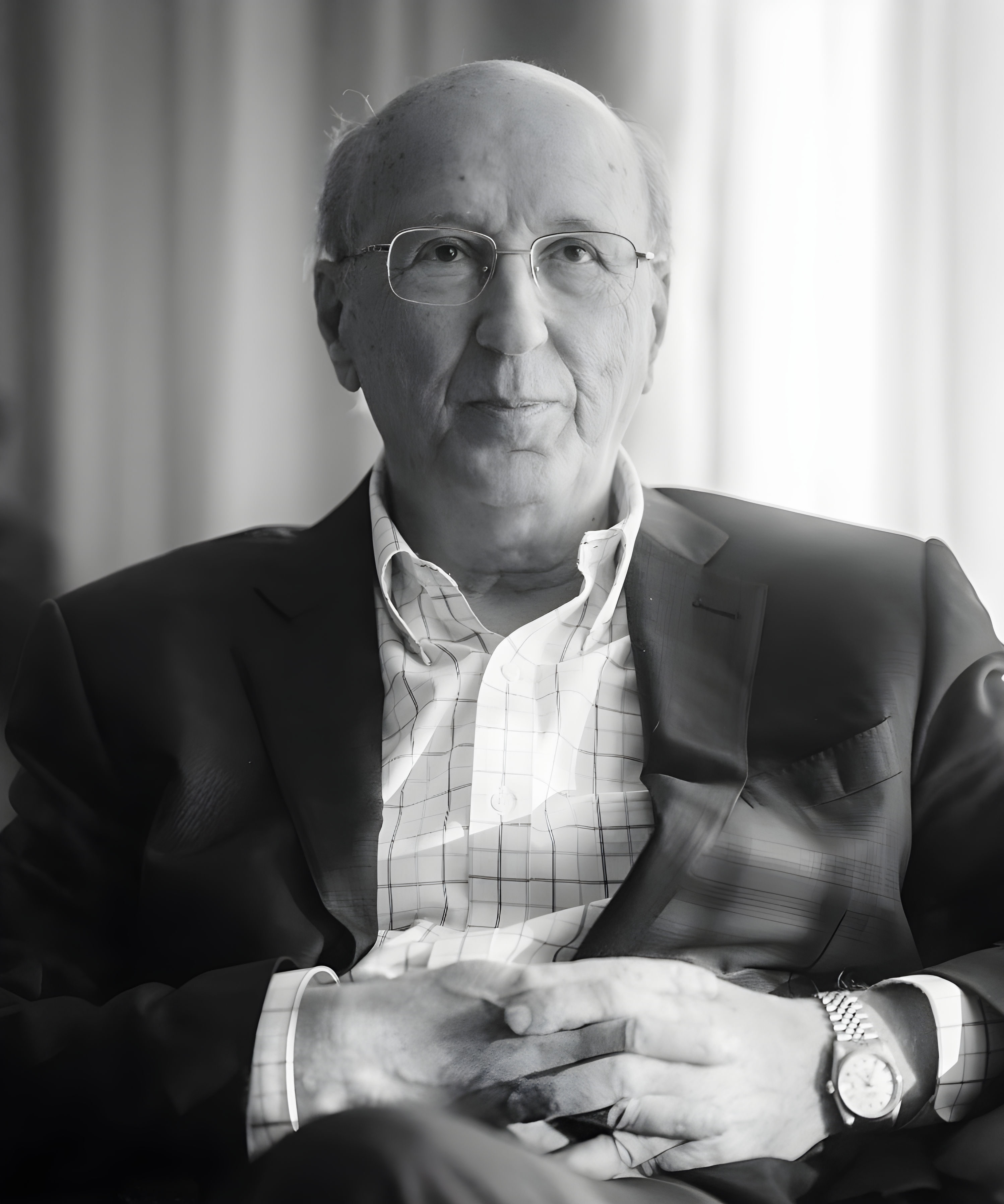 Picture of Hüseyin Erdoğmuş perfumer