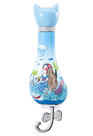 Azure Blue by Novae Plus perfume bottle